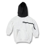 092 | Slogan Print Hoodie